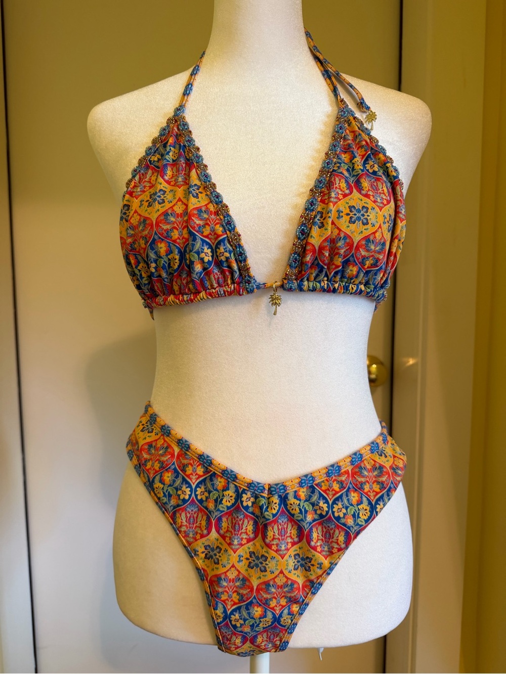Bydee Barcelona Top and Panama Bottom in Soleada